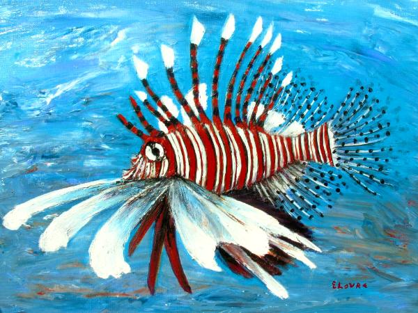 Lionfish III